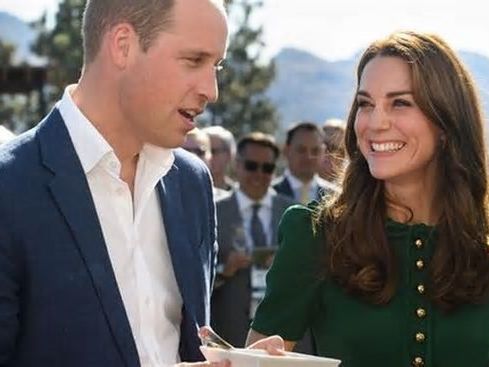 Prince William and Kate Middleton share 'unique' takeaway privilege other royals don't have