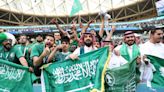 Saudi Arabia declares public holiday after Argentina win at World Cup