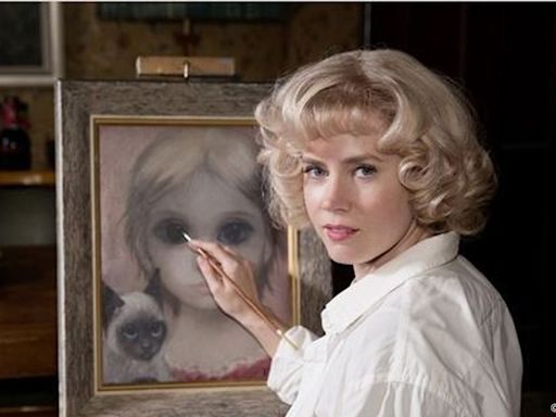 "Big Eyes" sur ARTE : de quelle histoire vraie s'inspire le film féministe de Tim Burton ?