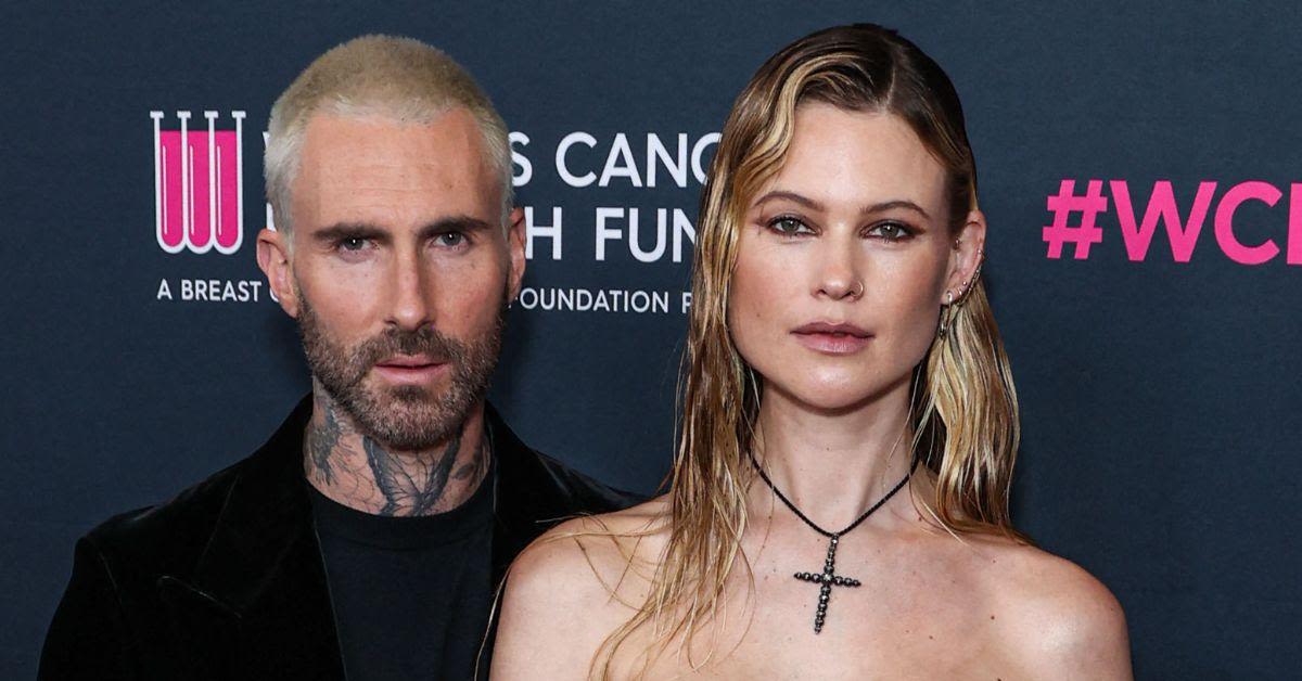 Adam Levine and Behati Prinsloo Sued by Plant Decorator, Claims Severe Fall Caused Traumatic Brain Injury