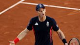 Paris 2024 Olympics: Brave Andy Murray lives to fight another day following nail-biting doubles win