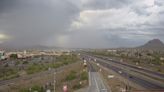 Chance of rain expected for Tuesday evening as storm rolls into north Phoenix