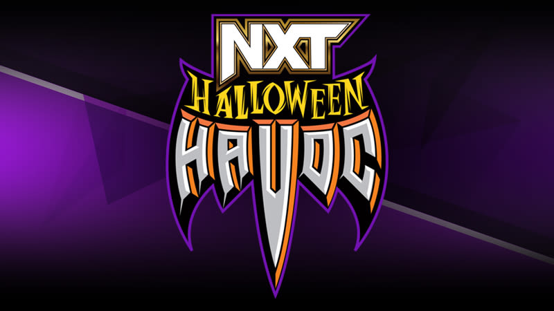 WWE Announces NXT Halloween Havoc And NXT No Mercy PLE Details