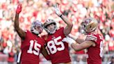 NFL power rankings Week 13: San Francisco 49ers, Washington Commanders surge