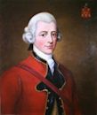 Sir Robert Eden, 1st Baronet, of Maryland