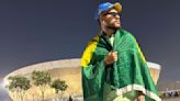 Neymar en el mercado: hubo confusión en las calles de Qatar con un doble del jugador