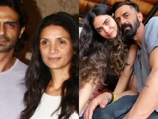 Arjun Rampal Takes Responsibility For His Failed Marriage With Mehr Jesia; Says GF Gabriella Demetriades Is 'Very Close...