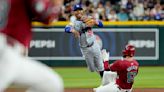 Rookie Andy Pages has 3 RBIs to continue hot start as Dodgers beat Diamondbacks 8-4