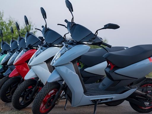 Electric bikes vs scooters: Ather CEO explains why scooters are winning the Indian market