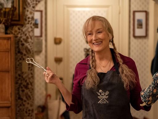 ‘Only Murders in the Building’ Actor Meryl Streep Pitched Herself to the Show. It Might Earn Her an Emmy