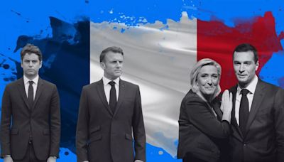 Resultado actualizado de las históricas elecciones francesas en las que ha arrasado la ultraderecha