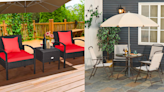 Best patio furniture for summer 2023: Shop these affordable Amazon sets under $350