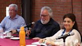 Brugada se reúne con especialistas en urbanismo social de Colombia