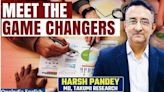 Research is Necessary for Business Success?| Exclusive With Harsh Pandey of Takumi Research