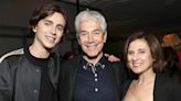 All About Timothée Chalamet's Parents, Marc Chalamet and Nicole Flender