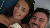 Welsh couple's 'babymoon' break in Spain interrupted by early birth of son - and now they're stuck