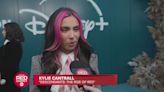 'Descendants: The Rise of Red' star Kylie Cantrall sings on first song from the movie