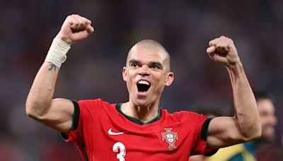 Red cards and records! Looking back on Pepe's iconic 23 year career