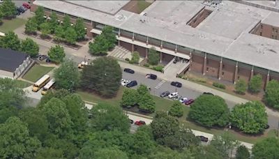Juvenile facing involuntary manslaughter charge after medical emergency led to Dunwoody High School student's death: district
