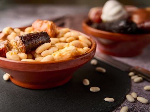 La receta de la mejor fabada asturiana, el guiso de olla español que enamoró a Cristiano Ronaldo