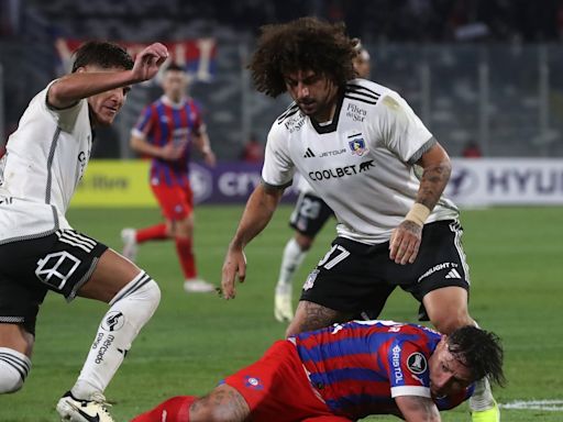 Cerro Porteño - Colo Colo: a qué hora es, horario, TV, cómo ver y quién transmite el partido hoy de Copa Libertadores