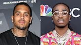 Untangling the Ongoing Feud Between Chris Brown and Quavo - E! Online