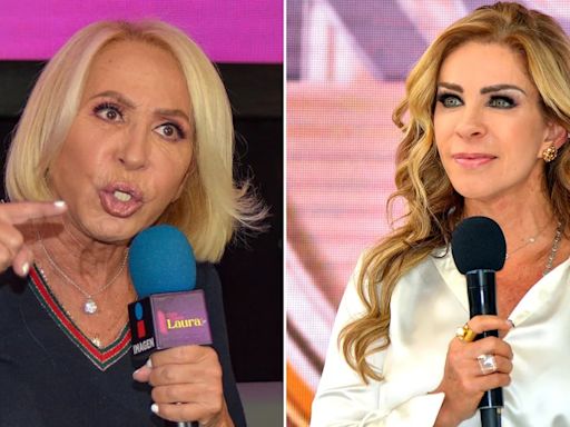 ¿Rocío Sánchez Azuara deja TV Azteca por la llegada de Laura Bozzo? Esto es lo que sabemos