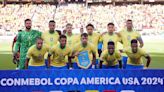 Brasil volta a ficar em segundo do grupo na Copa América após 17 anos