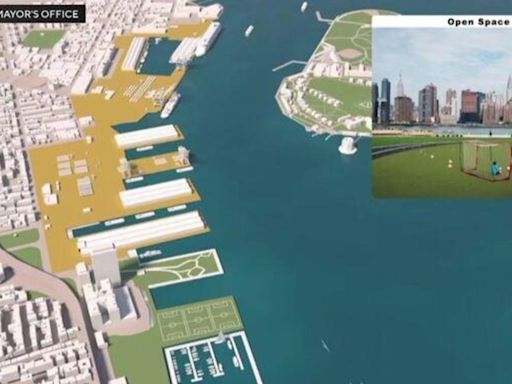 NYC wants to revitalize 120 acres of waterfront in Brooklyn. Here's how it plans to do it.