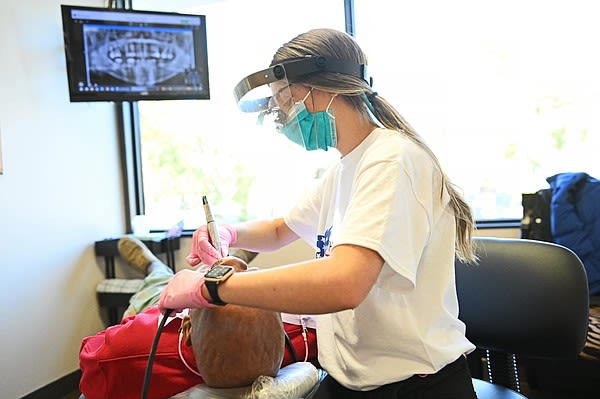 Lyon College holds groundbreaking in Little Rock for Arkansas’ first dental school | Arkansas Democrat Gazette