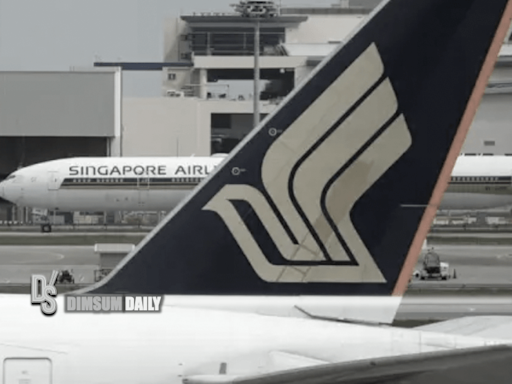 Probe launched into severe turbulence incident on Singapore Airlines flight - Dimsum Daily