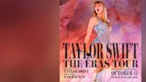 The Taylor Swift Eras Tour is coming to movie theaters. Where to watch in Columbus.