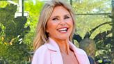 Christie Brinkley's Sculpted Abs In A String Bikini On IG Are Everything
