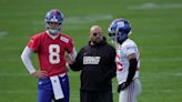 Who will be New York Giants quarterback in London? A twist if it's not Daniel Jones