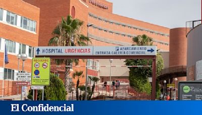 Herida de bala una mujer en un asalto a un chalet de Los Dolores (Murcia)