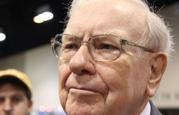 Warren Buffett Just Bought $435 Million of This Stock and Plans to Hold It Forever