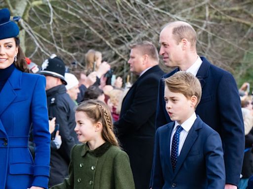 Kate Middleton pic 'hid deeply painful truth' and shows how 'fragile' royals are