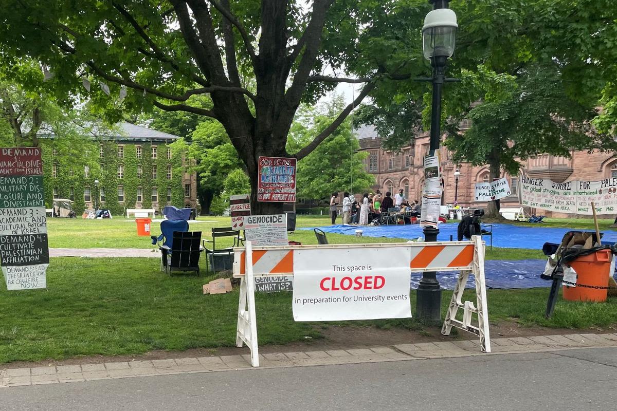 Pro-Palestine sit-in ends at Princeton: What they got out of it