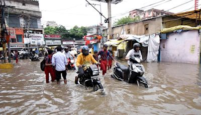 Heavy July rains offset June deficit, more likely in next 2-3 days
