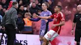 Nottingham Forest charged by FA over fan behaviour