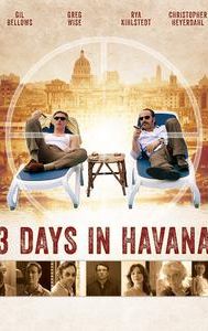 3 Days in Havana