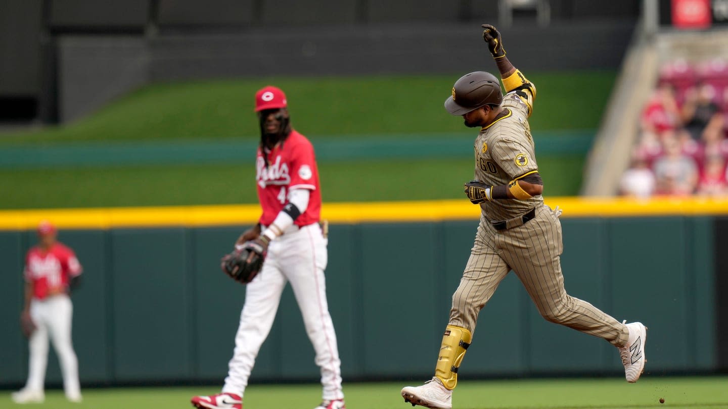 Luis Arraez Does Something Not Done in Last 26 Years of Baseball History