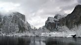 Photos: Yosemite National Park blanketed in snow | Park closed indefinitely