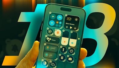 How to Edit and Use Your iPhone's Updated Control Center in iOS 18