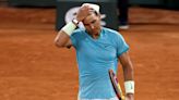 Zverev le propinó a Rafa Nadal apenas su cuarta derrota en Roland Garros