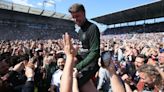 St. Pauli earn Bundesliga promotion after 13 years