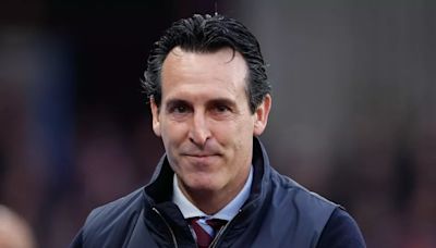 Unai Emery has received at Aston Villa what Arsenal chose not to give him