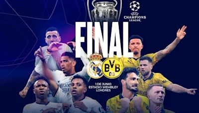 Final Champions League EN VIVO vía ESPN, STAR , MAX, TNT y La 1TVE: minuto a minuto