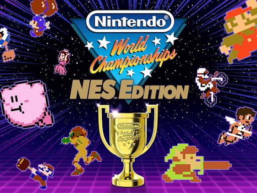 Nintendo World Championships: NES Edition review: 8-bit is almost enough