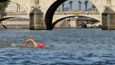 Olympics organisers cancel second triathlon training over Seine water quality